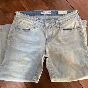 Guess cropped jeans (capri pants)